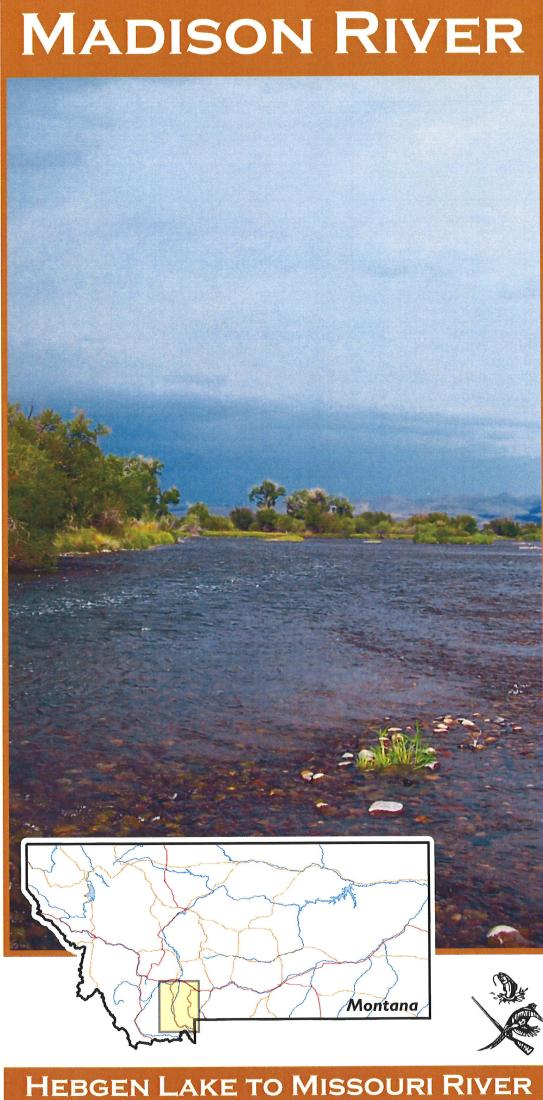 Cover of Metolius River Headwaters to Candle Creek by Wilderness Adventures Press
