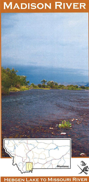 Cover of Metolius River Headwaters to Candle Creek by Wilderness Adventures Press