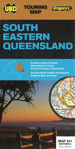 Southeastern, Queensland by Universal Publishers Pty Ltd