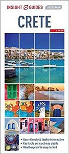 Crete : Insight Guides Flexi Map by Insight Guides