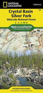 Crystal Basin : Silver Fork : Eldorado National Forest by National Geographic