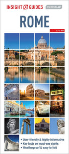 Rome : Insight Guides Flexi Map by Insight Guides