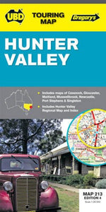 Hunter Valley, Australia by Universal Publishers Pty Ltd