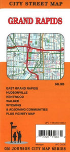 Grand Rapids, Michigan by GM Johnson