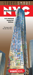 New York City, 9/11 Memorial StreetSmart by VanDam