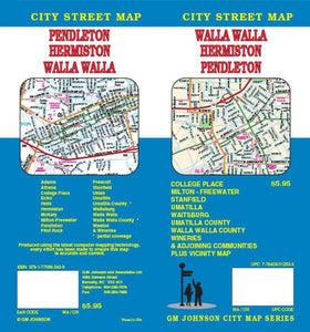 Walla Walla, Hermiston and Pendleton, Washington by GM Johnson