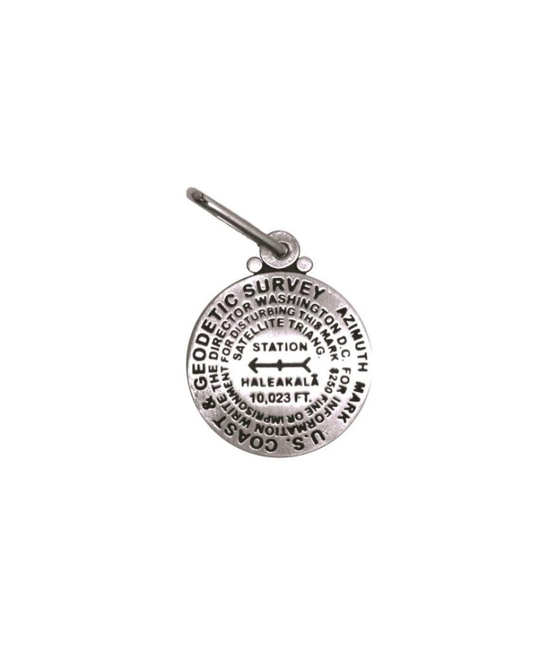 Cover of Haleakala Crater Haleakala National Park Hawaii Zipper Pull 