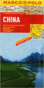 China by Marco Polo Travel Publishing Ltd