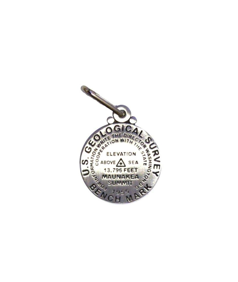 Cover of Mauna Kea Hawaii Zipper Pull 