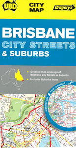 Brisbane, Australia, City Streets and Suburbs by Universal Publishers Pty Ltd