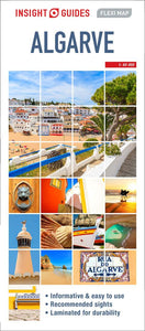 Algarve : Insight Guides Flexi Map by Insight Guides
