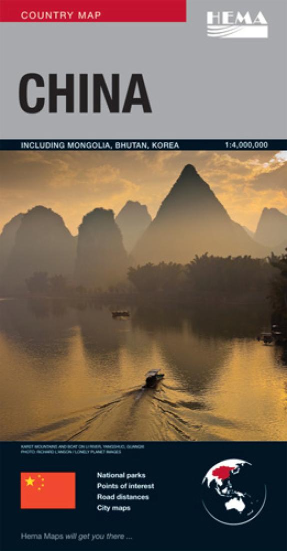 Cover of China  