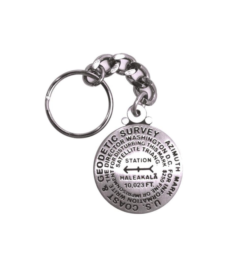 Cover of Haleakala Crater Haleakala National Park Hawaii keychain 