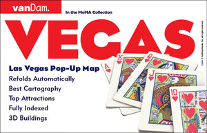 Las Vegas, Nevada Pop-Up by VanDam