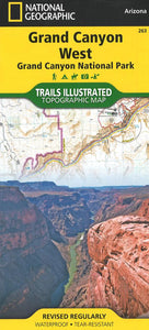 Grand Canyon West : Grand Canyon National Park : Arizona, USA by National Geographic