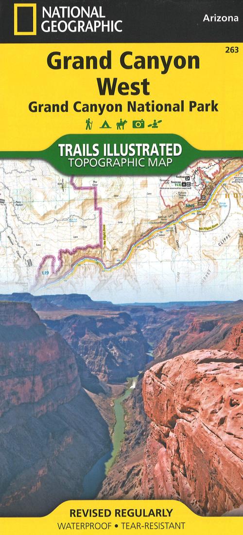 Grand Canyon West : Grand Canyon National Park : Arizona, USA by National Geographic