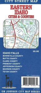 Idaho Falls, Rexburg, Rigby, St. Anthony and Eastern Idaho by GM Johnson