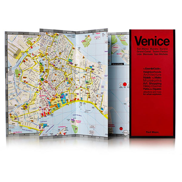 Cover of Vienna, Austria by Red Maps