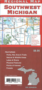 Southwest Michigan Back Roads by GM Johnson