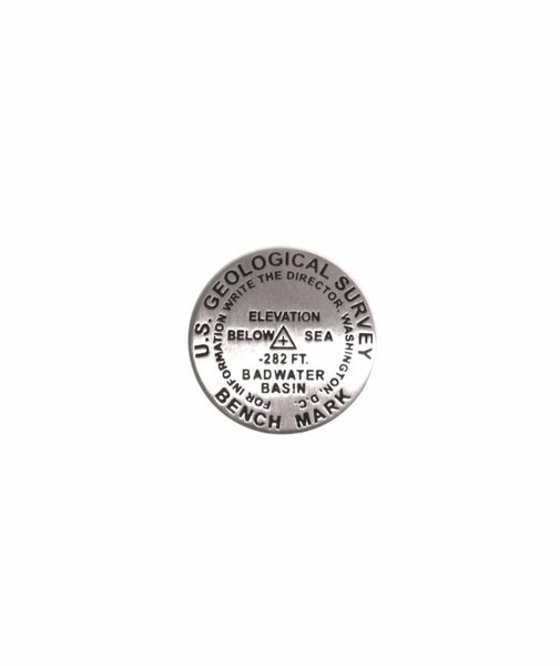 Cover of Badwater Basin Dante's View Death Valley National Park California Lapel Pin 
