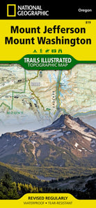 Mount Jefferson : Mount Washington by National Geographic