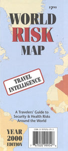 World Risk Map by Map Link