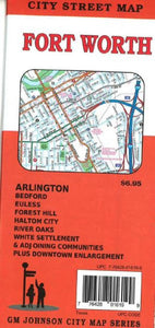 Fort Worth, Texas by GM Johnson