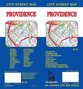 Providence, Rhode Island by GM Johnson