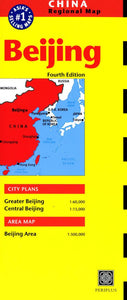 Beijing, China by Periplus Editions