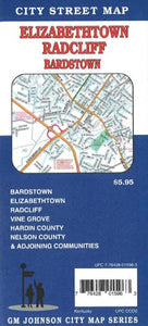 Elizabethtown, Radcliff, Bardstown and Vine Grove, Kentucky by GM Johnson
