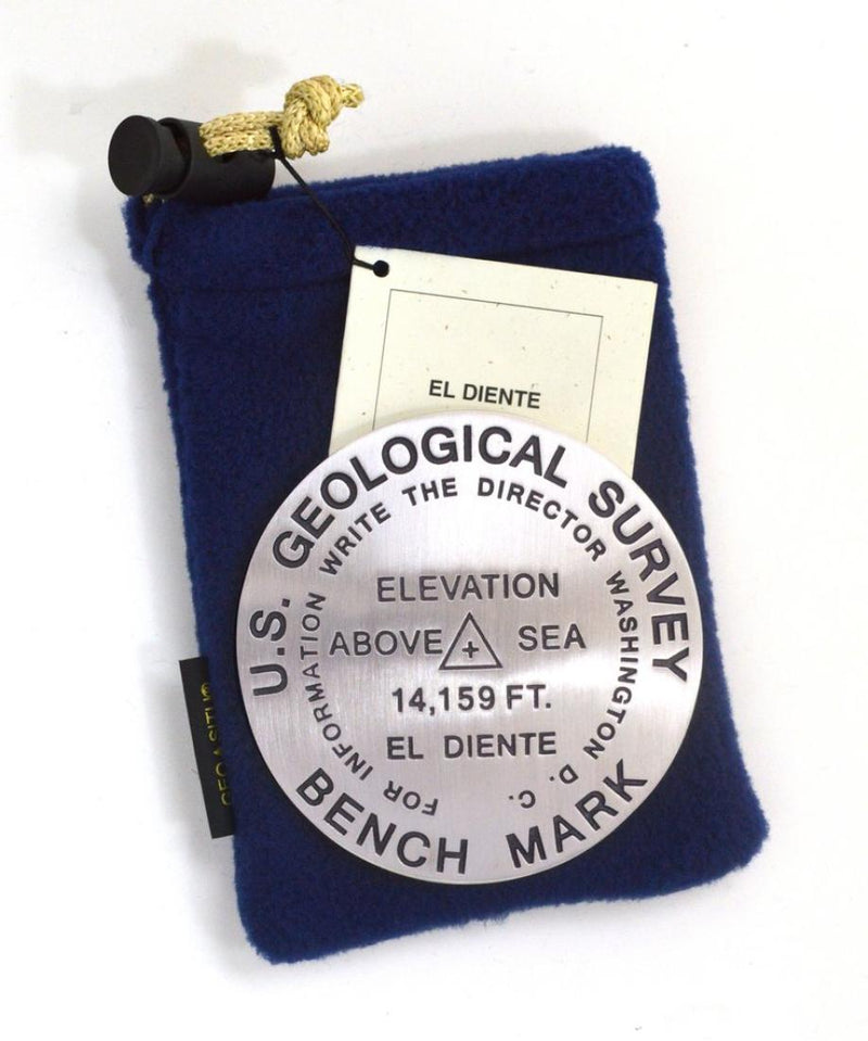 Cover of El Diente Colorado Paperweight 