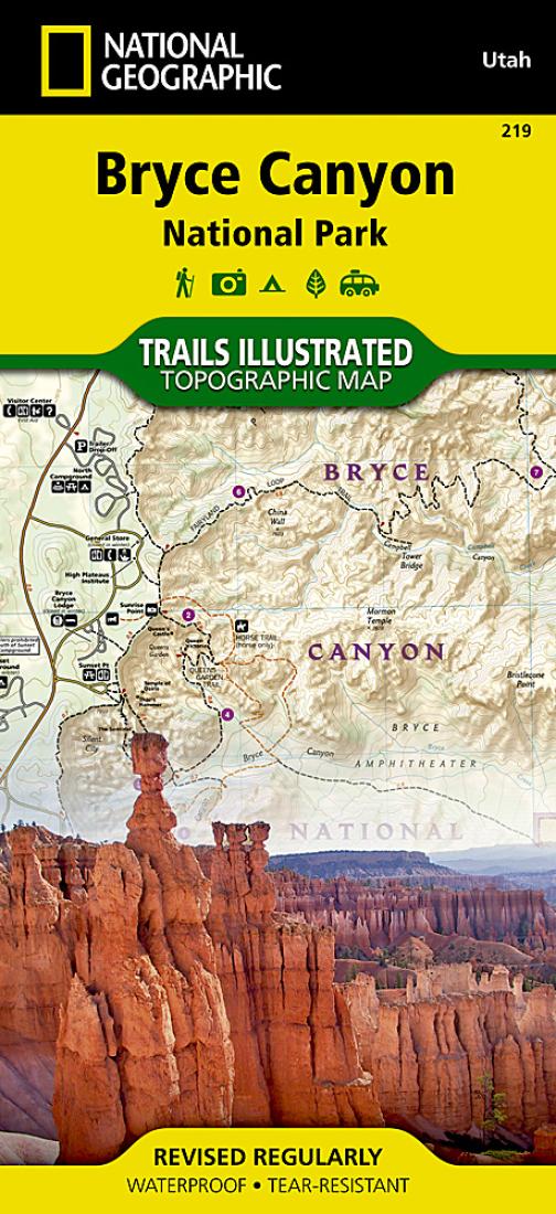 Bryce Canyon National Park by National Geographic