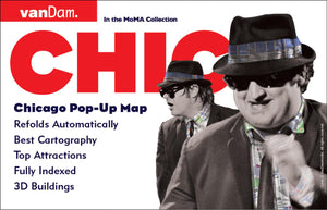 Chicago, Illinois Pop-Up by VanDam