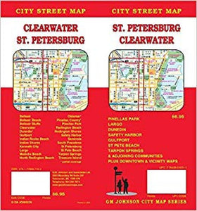 St. Petersburg and Clearwater, Florida by GM Johnson