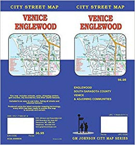 Venice and Englewood, Florida by GM Johnson