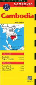 Cambodia by Periplus Editions