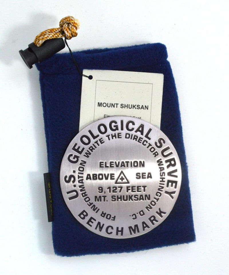 Cover of Mt. Shuksan North Cascades National Park Washington Paperweight 
