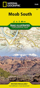 Moab south by National Geographic