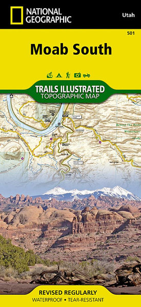 Moab south by National Geographic