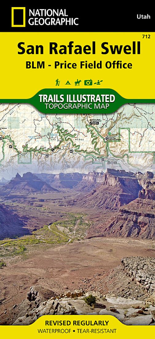 San Rafael Swell by National Geographic