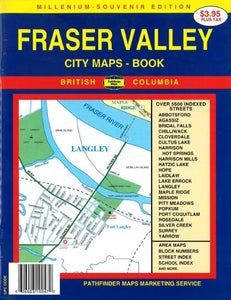 Fraser Valley, BC, Canada, Atlas by GM Johnson