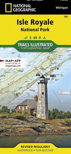 Isle Royale National Park by National Geographic