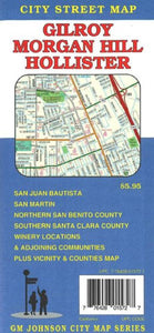Gilroy, Morgan Hill and Hollister, California by GM Johnson
