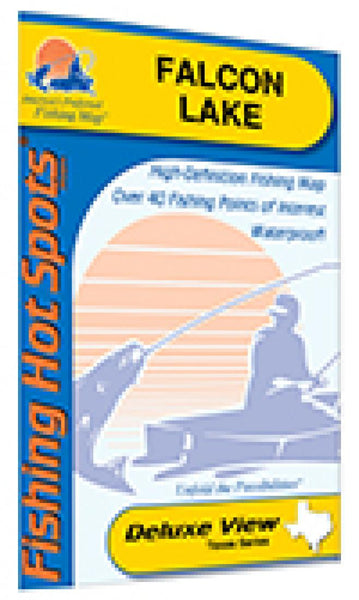 Cover of Falcon by Fishing Hot Spots