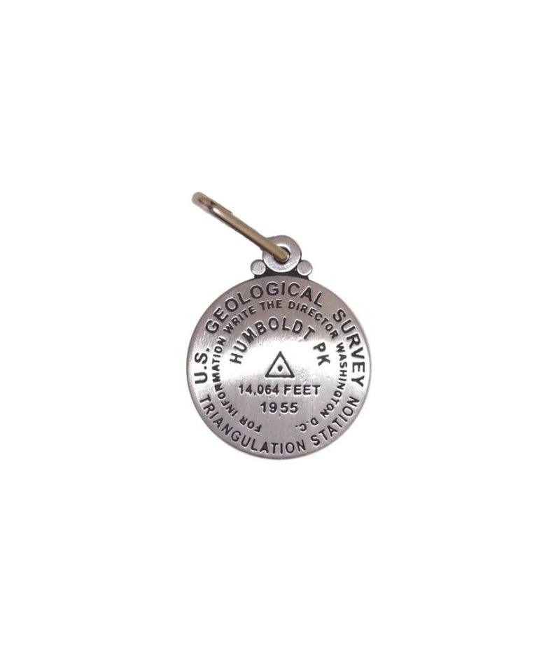 Cover of Humboldt Peak Colorado Zipper Pull 