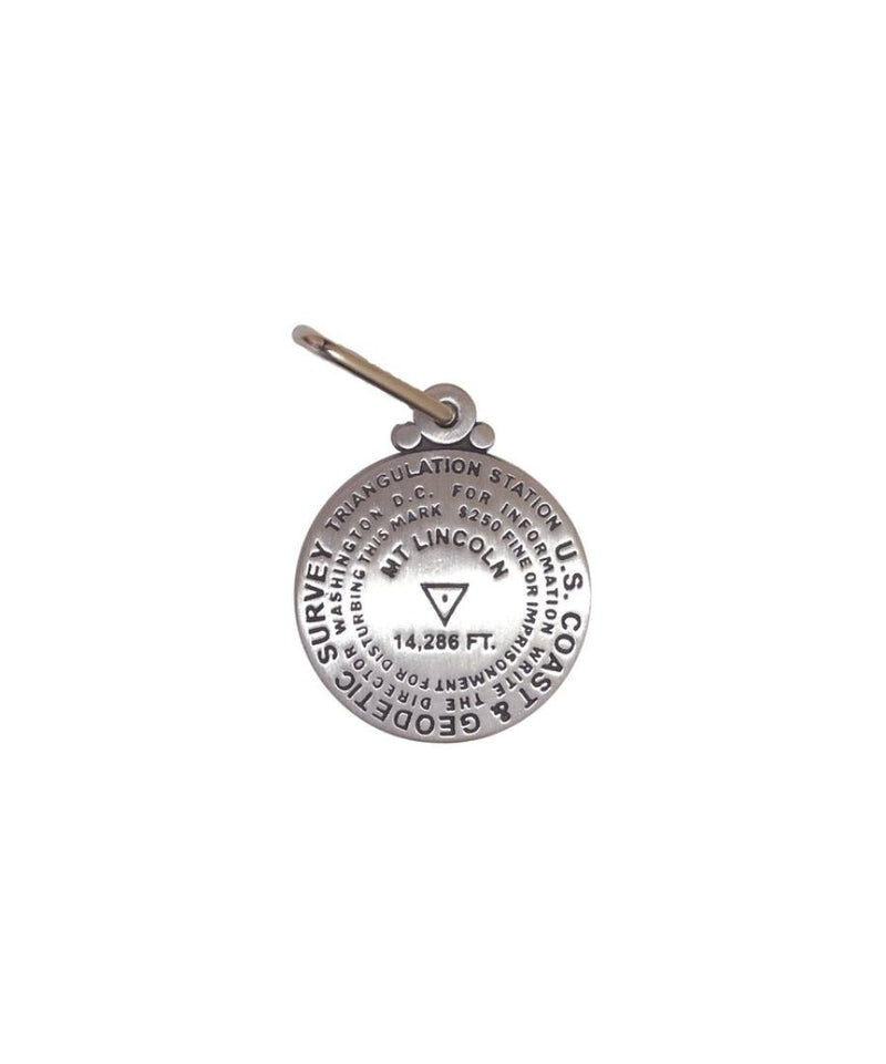 Cover of Mt. Lincoln Colorado Zipper Pull 