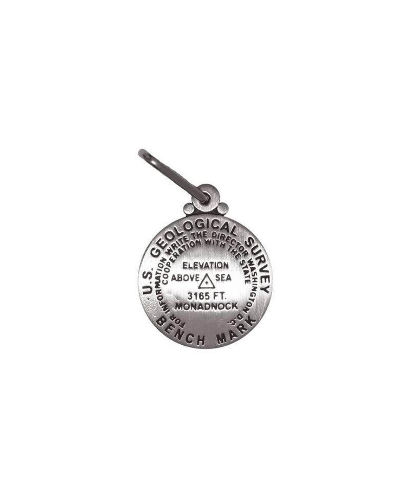 Cover of Mt. Monadnock New Hampshire Zipper Pull 