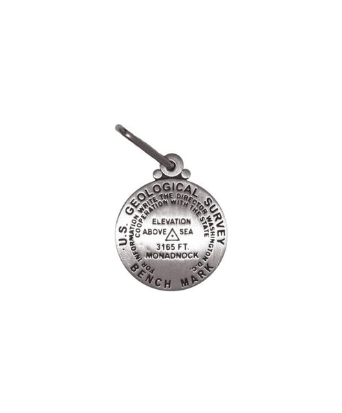 Cover of Mt. Monadnock New Hampshire Zipper Pull 