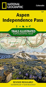 Aspen : Independence Pass by National Geographic