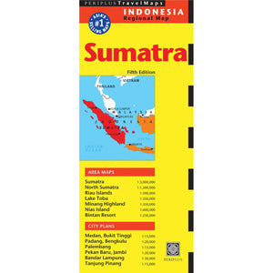 Sumatra and Medan, Indonesia by Periplus Editions